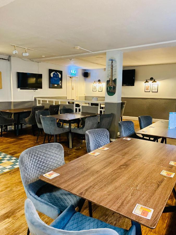Newcastle Arms Hotel Coldstream Dış mekan fotoğraf
