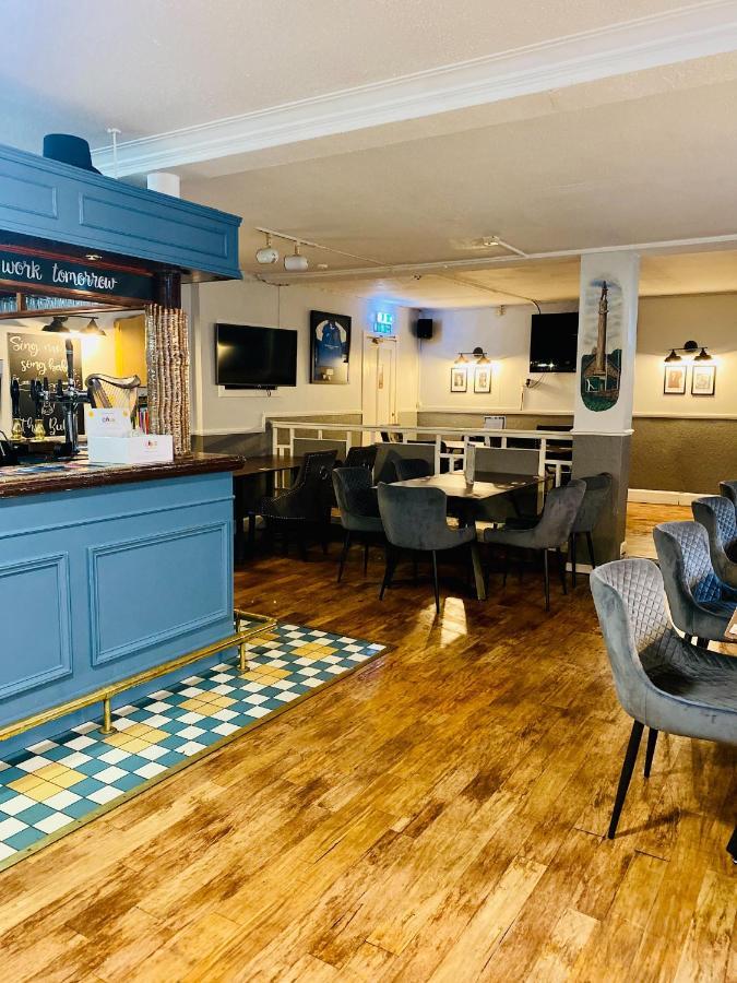Newcastle Arms Hotel Coldstream Dış mekan fotoğraf