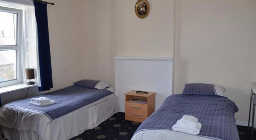 Newcastle Arms Hotel Coldstream Dış mekan fotoğraf