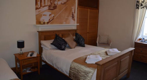 Newcastle Arms Hotel Coldstream Dış mekan fotoğraf
